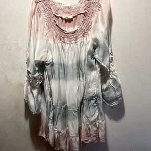 Baby doll shirt